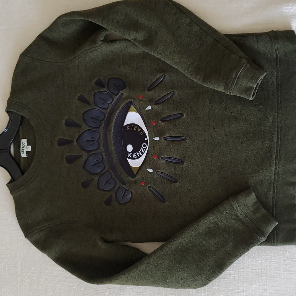 Kenzo Paris sweater